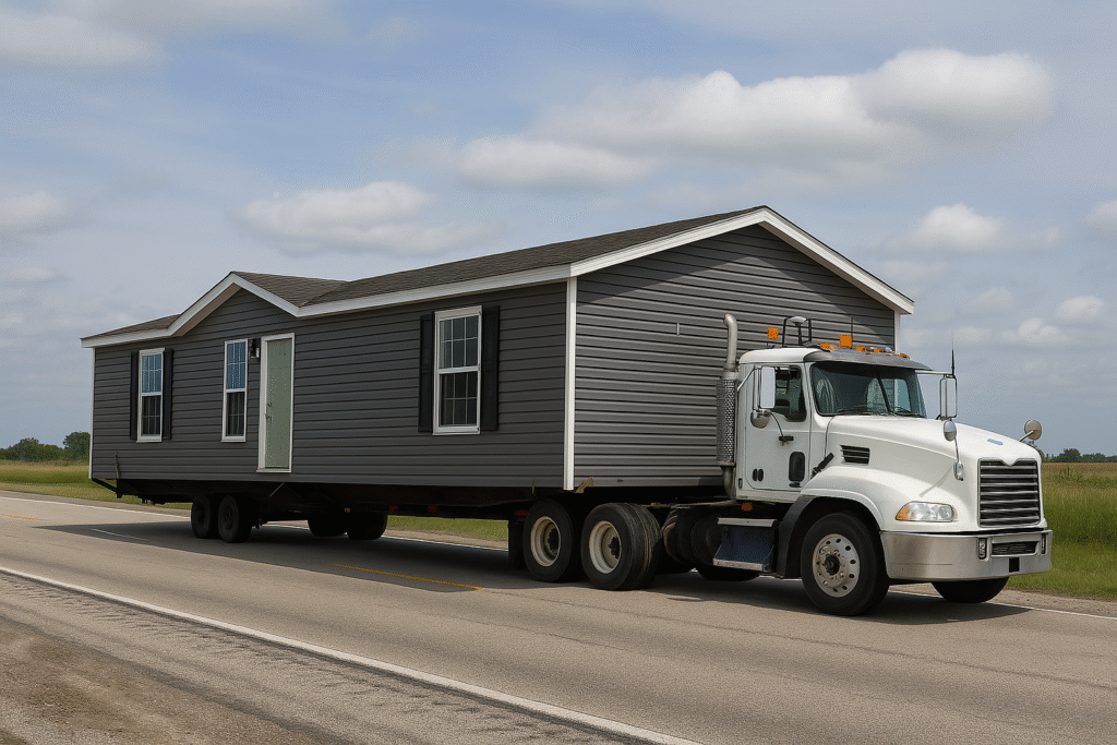 shed home relocation experts securing foundation and roof
